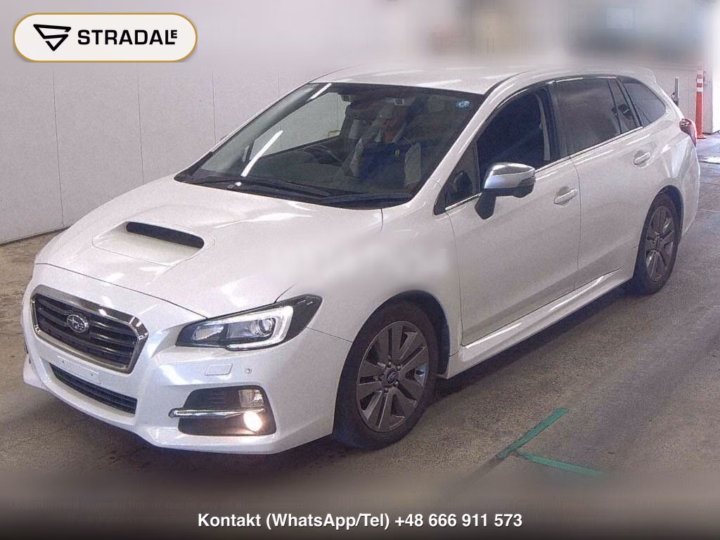 SUBARU LEVORG 4WD 1.6GT-S EYESIGHT PROUD EDITION, miniaturka 5