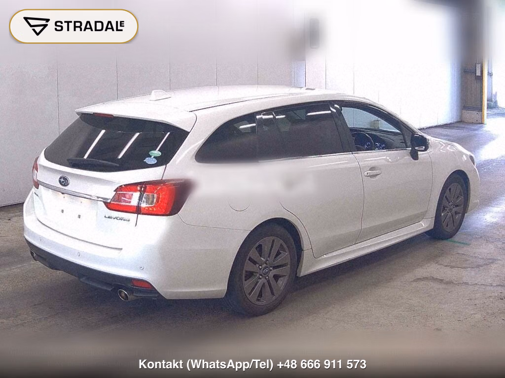 SUBARU LEVORG 4WD 1.6GT-S EYESIGHT PROUD EDITION, miniaturka 6