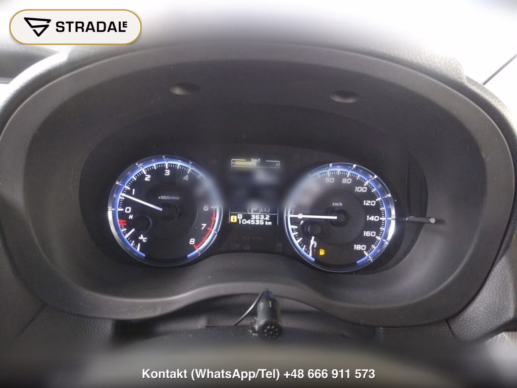 SUBARU LEVORG 4WD 1.6GT-S EYESIGHT PROUD EDITION, miniaturka 7