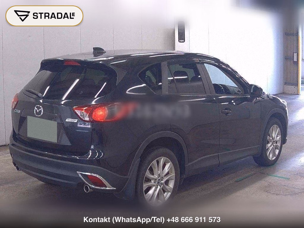 MAZDA CX-5 XD, miniaturka 6