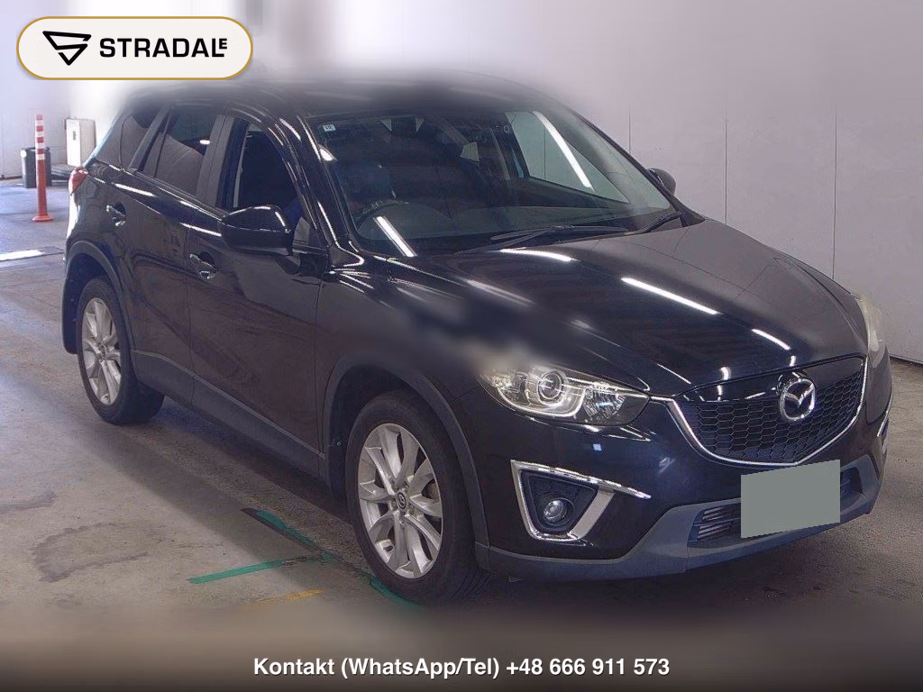 MAZDA CX-5 XD 2012, aukcja z Japonii, zdjęcie 1