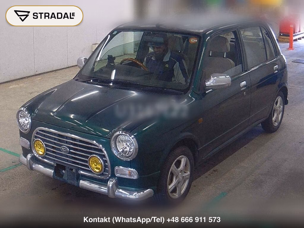 DAIHATSU MIRA GINO 5D 4WD OTHERS, miniaturka 5