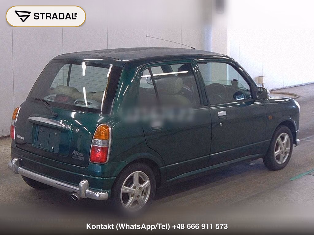 DAIHATSU MIRA GINO 5D 4WD OTHERS, miniaturka 6