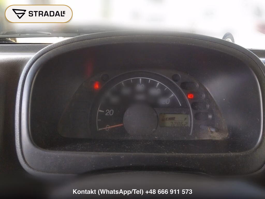 SUZUKI CARRY TRUCK 4WD KC AIR CONDITIONING POWER STEERING, miniaturka 4
