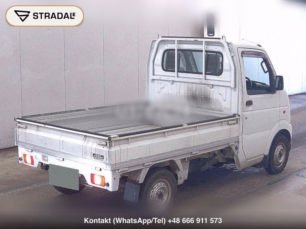 SUZUKI CARRY TRUCK 4WD KC AIR CONDITIONING POWER STEERING, miniaturka 6