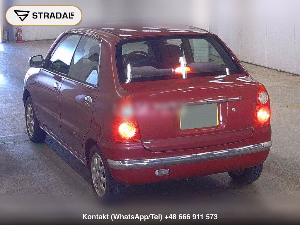 DAIHATSU OPTI 4HT CLASSIC, miniaturka 3