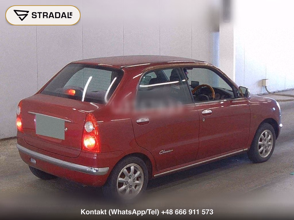 DAIHATSU OPTI 4HT CLASSIC, miniaturka 6