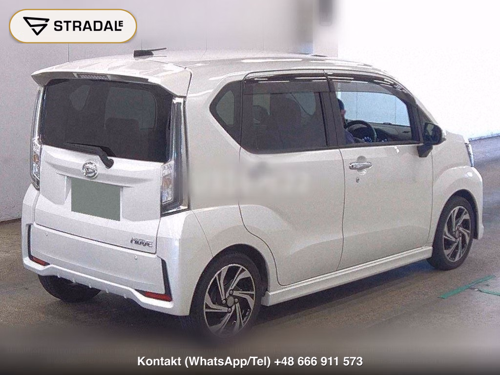 DAIHATSU MOVE CUSTOM RS HYPER LIMITED SA Ⅲ, miniaturka 6