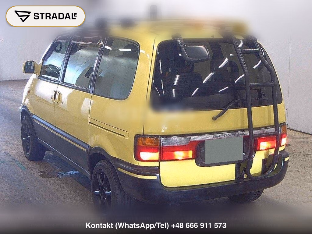 NISSAN SERENA 4D 4WD FINO, miniaturka 3