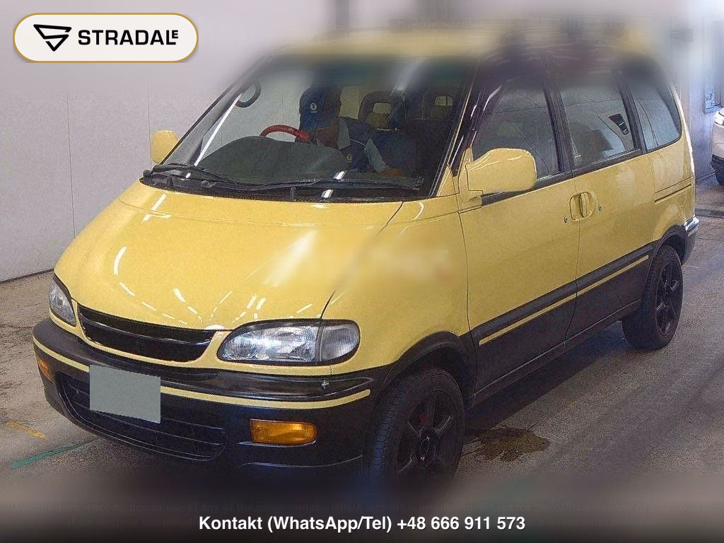 NISSAN SERENA 4D 4WD FINO, miniaturka 5