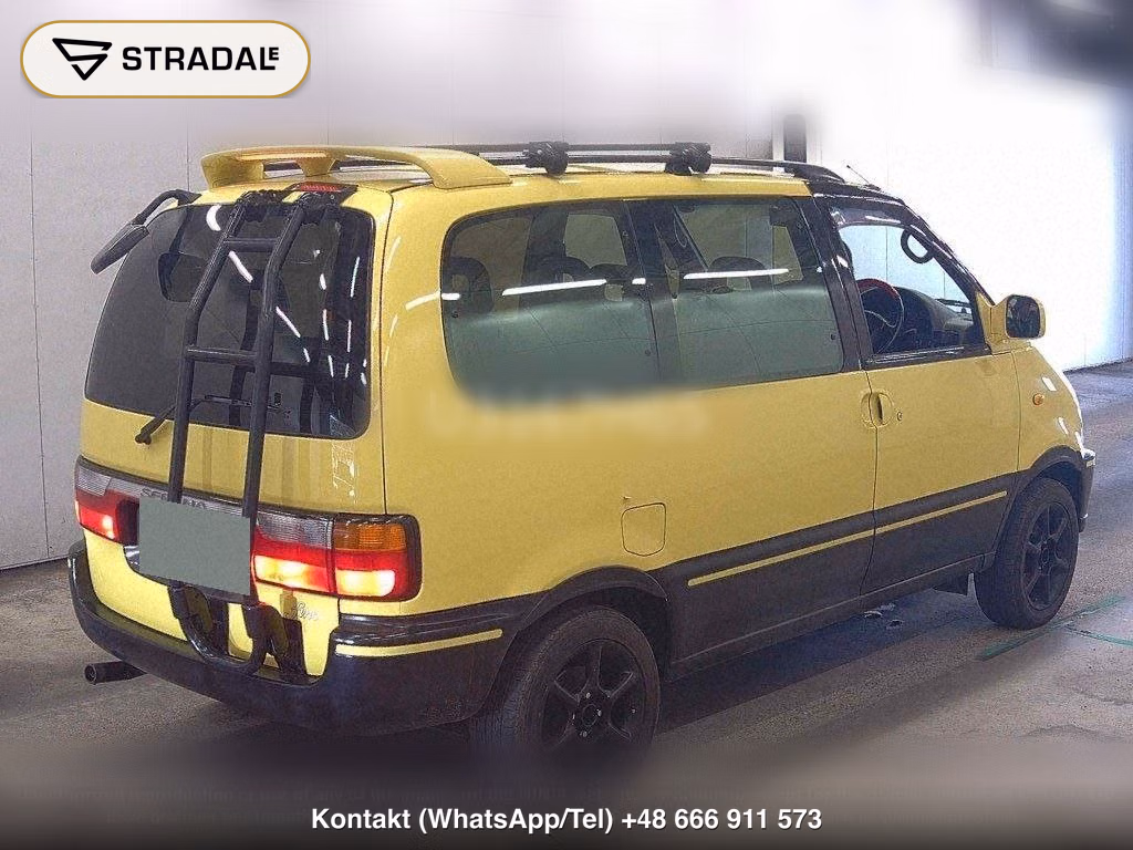 NISSAN SERENA 4D 4WD FINO, miniaturka 6
