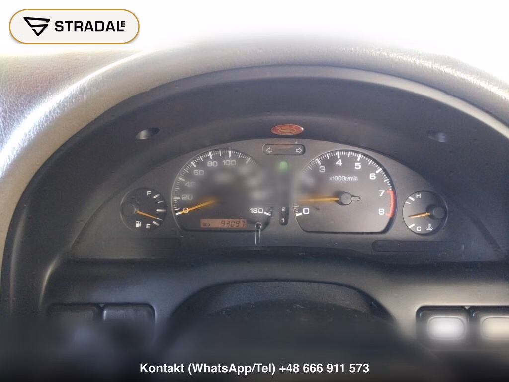 NISSAN SERENA 4D 4WD FINO, miniaturka 7