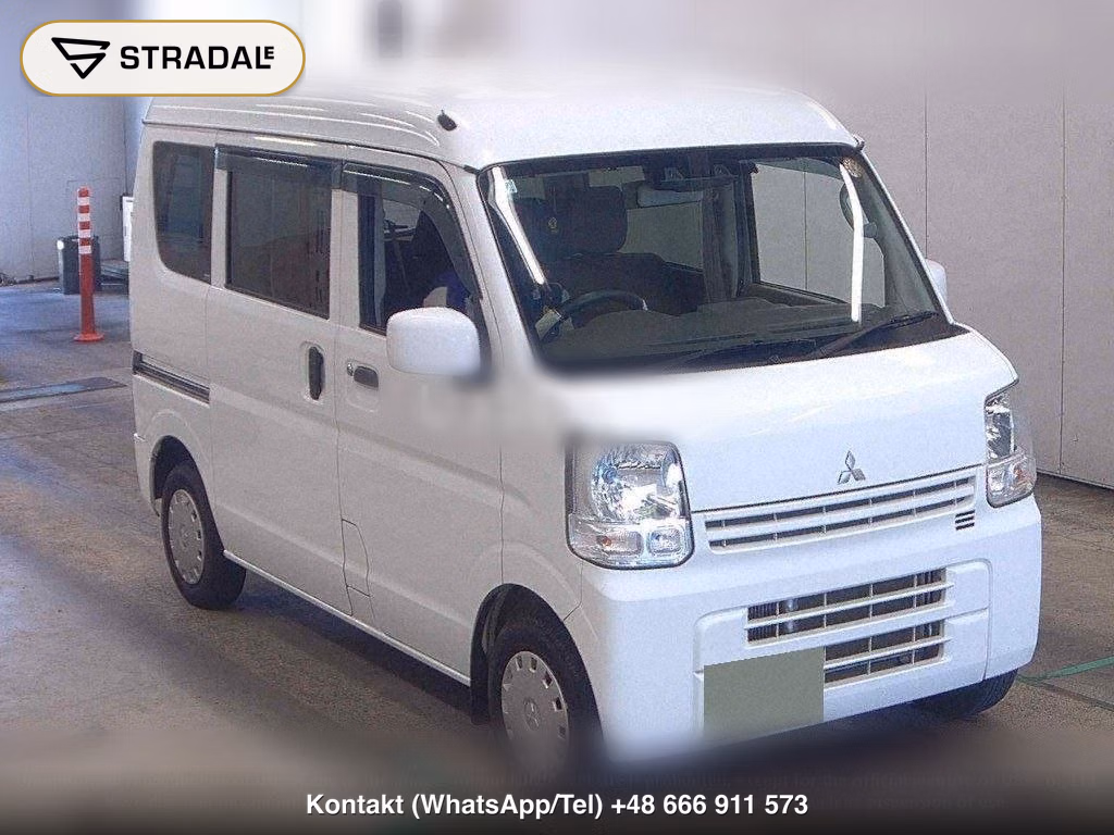 MITSUBISHI MINICAB VAN BRAVO TURBO, miniaturka 2
