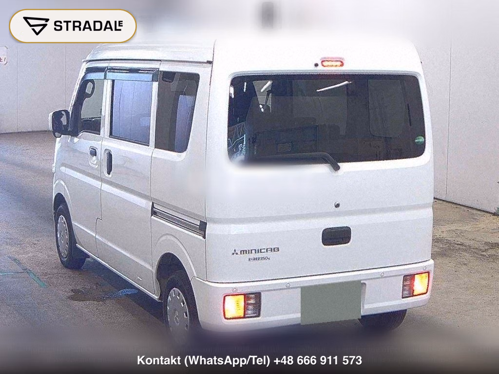 MITSUBISHI MINICAB VAN BRAVO TURBO, miniaturka 3