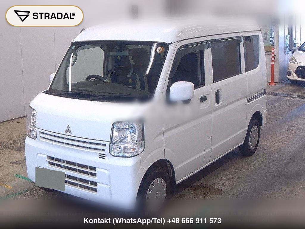 MITSUBISHI MINICAB VAN BRAVO TURBO, miniaturka 5