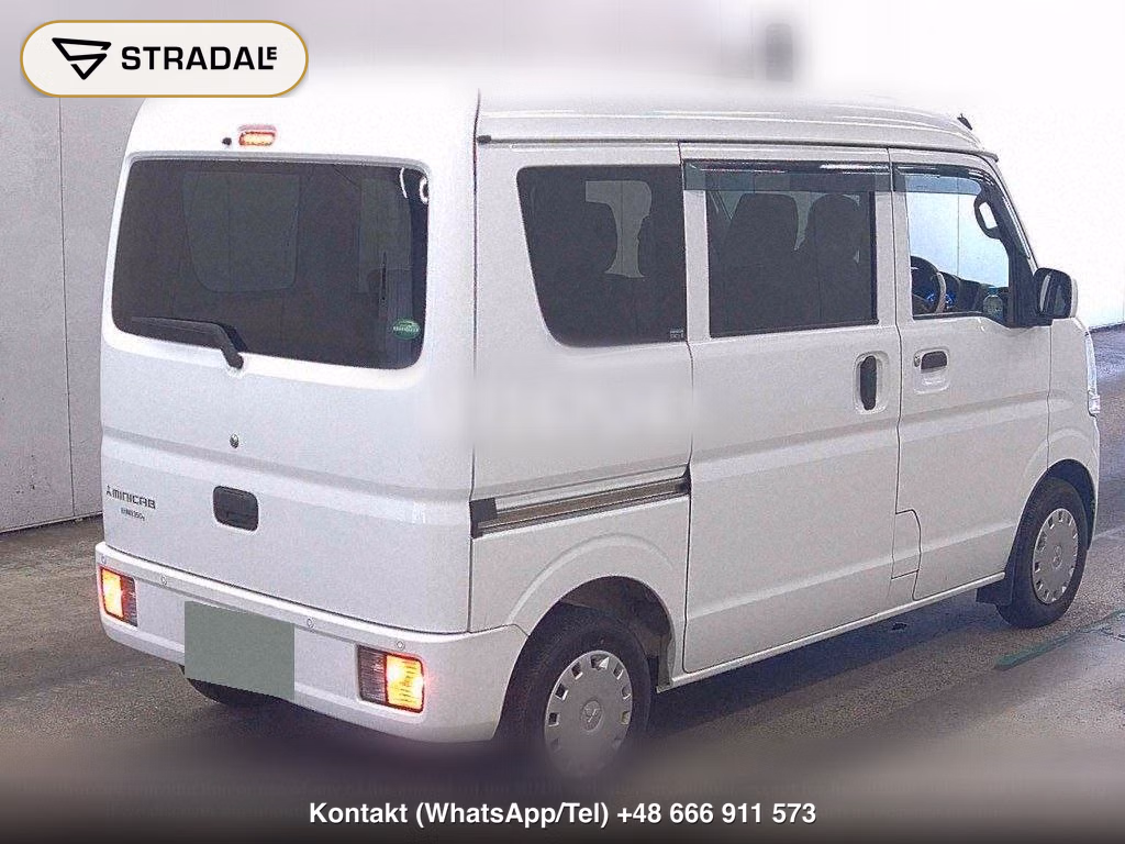 MITSUBISHI MINICAB VAN BRAVO TURBO, miniaturka 6