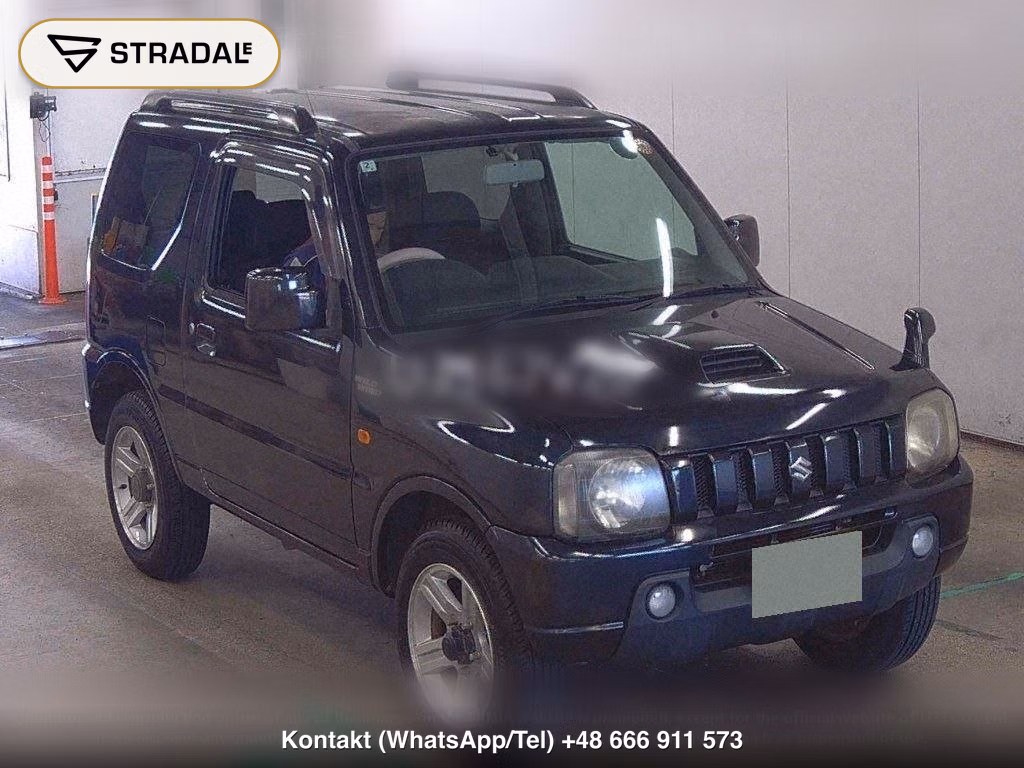 SUZUKI JIMNY 3D 4WD WILD WIND, miniaturka 2