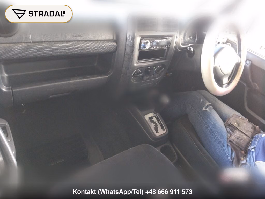 SUZUKI JIMNY 3D 4WD WILD WIND, miniaturka 4