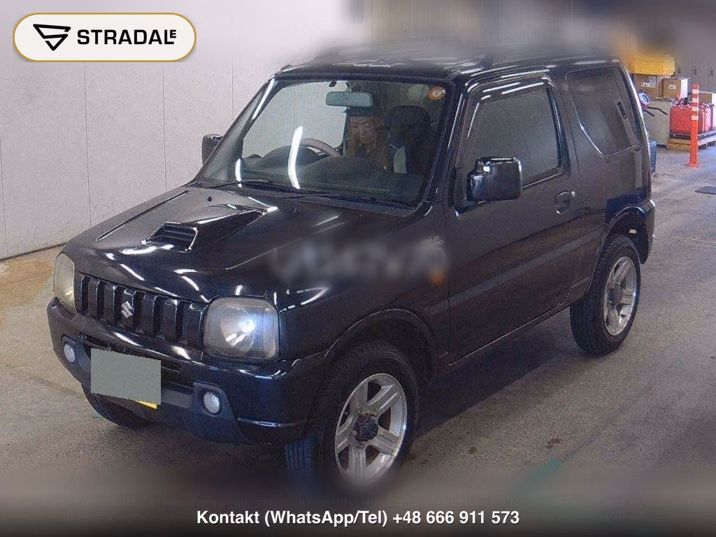 SUZUKI JIMNY 3D 4WD WILD WIND, miniaturka 5