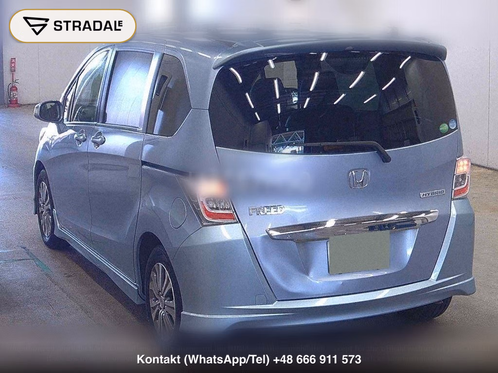 HONDA FREED HYBRID JUST SELECTION, miniaturka 3