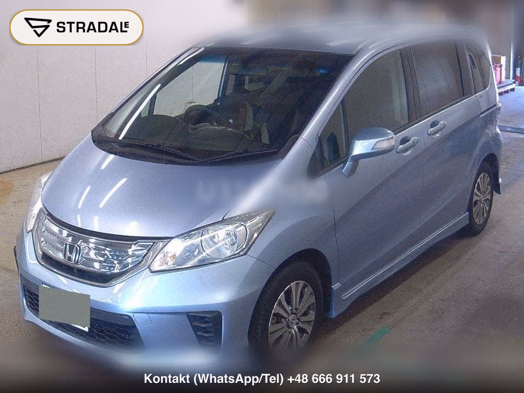 HONDA FREED HYBRID JUST SELECTION, miniaturka 5