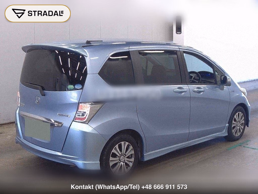 HONDA FREED HYBRID JUST SELECTION, miniaturka 6