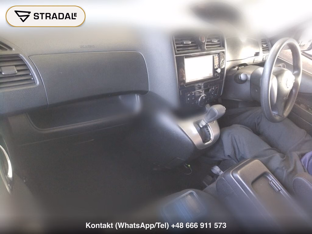 NISSAN SERENA 5D 20X S-HYBRID, miniaturka 4