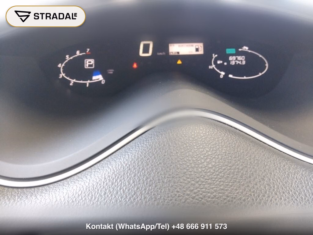 NISSAN SERENA 5D 20X S-HYBRID, miniaturka 7