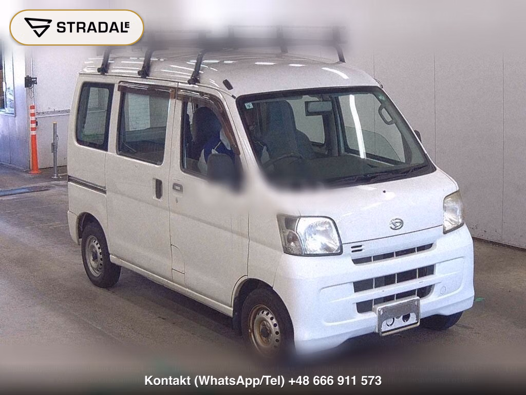 DAIHATSU HIJET CARGO 5D SPECIAL, miniaturka 2