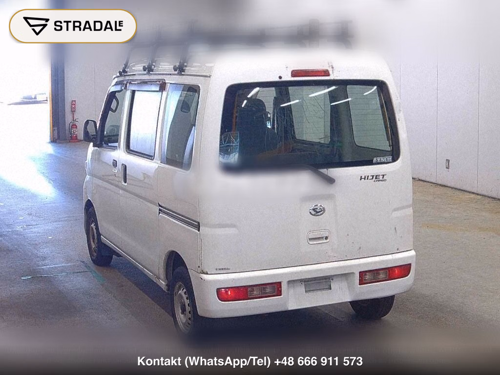 DAIHATSU HIJET CARGO 5D SPECIAL, miniaturka 3