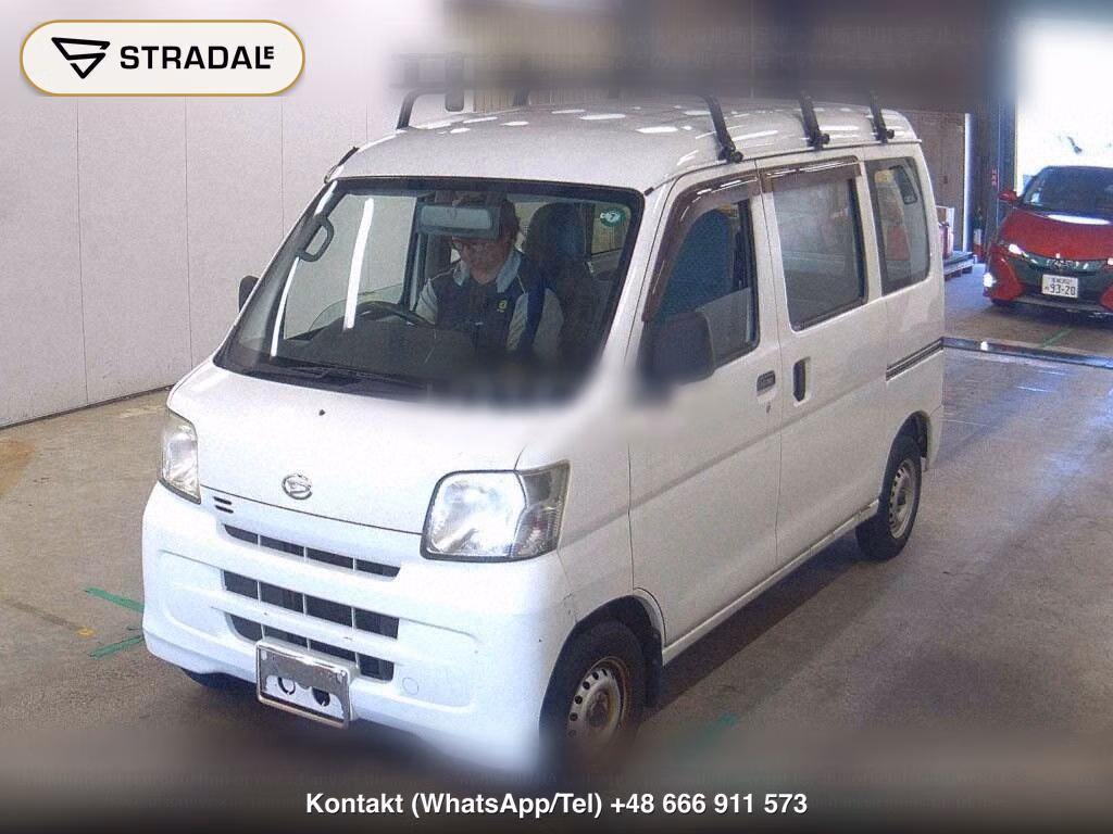 DAIHATSU HIJET CARGO 5D SPECIAL, miniaturka 5