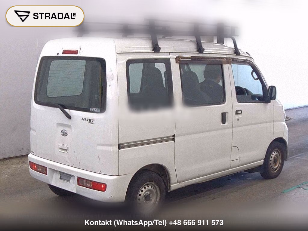 DAIHATSU HIJET CARGO 5D SPECIAL, miniaturka 6