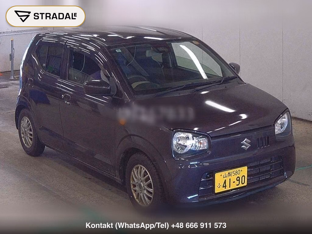 SUZUKI ALTO 5D S, miniaturka 2
