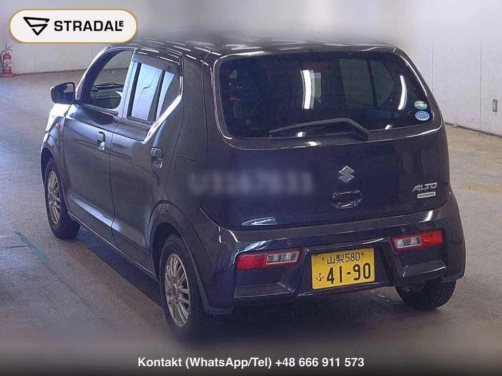 SUZUKI ALTO 5D S, miniaturka 3