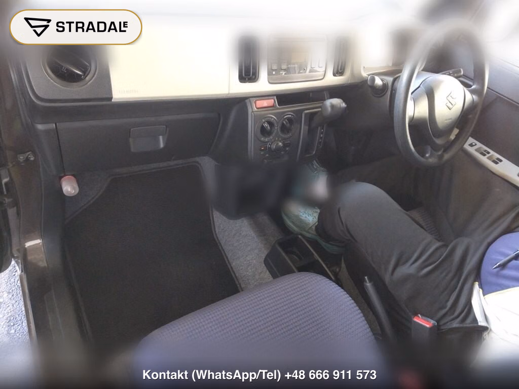 SUZUKI ALTO 5D S, miniaturka 4