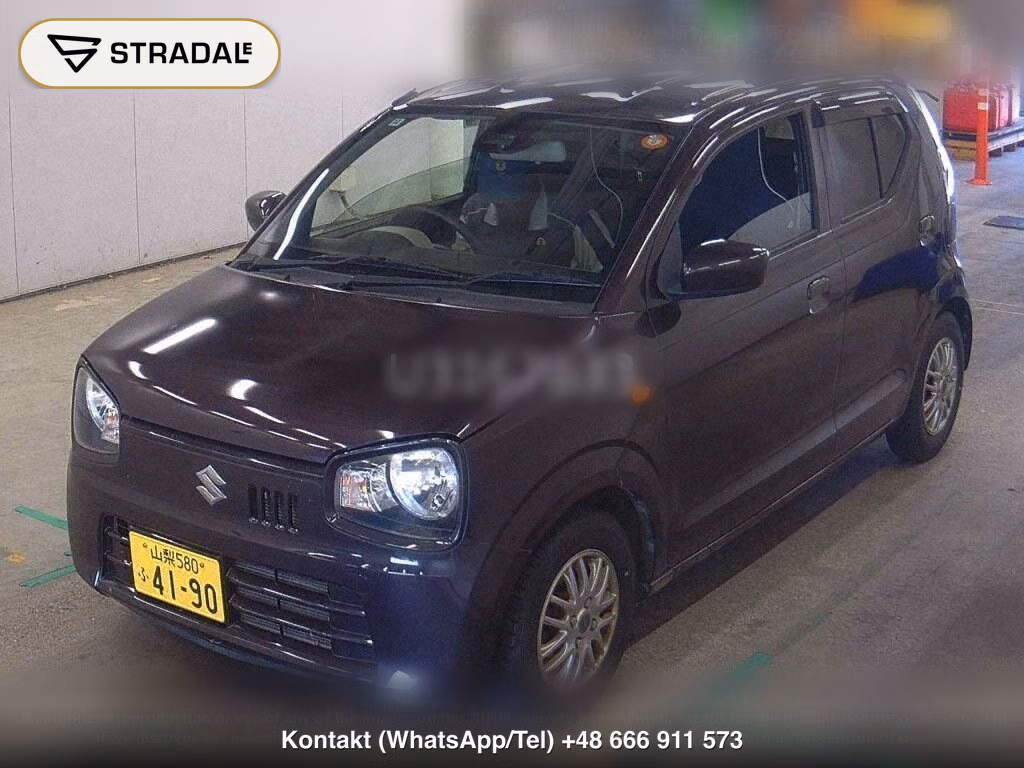 SUZUKI ALTO 5D S, miniaturka 5