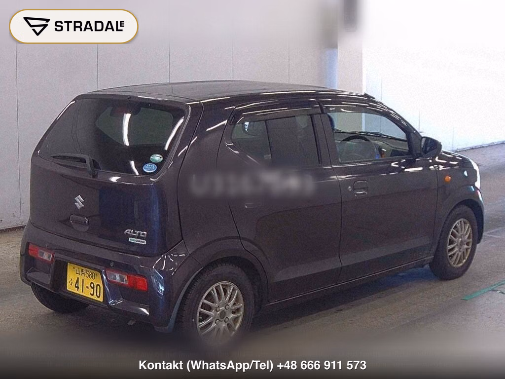 SUZUKI ALTO 5D S, miniaturka 6