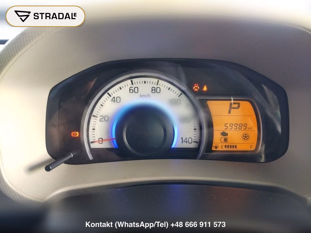 SUZUKI ALTO 5D S, miniaturka 7