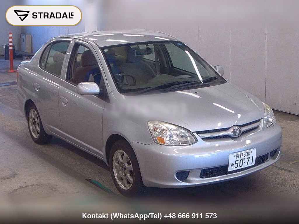 TOYOTA PLATZ 4WD 1.3F L PACKAGE, miniaturka 2