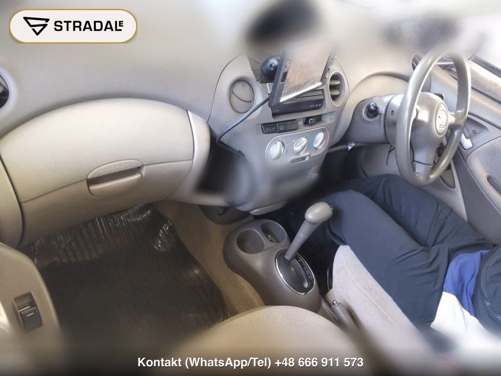 TOYOTA PLATZ 4WD 1.3F L PACKAGE, miniaturka 4
