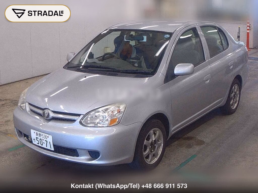 TOYOTA PLATZ 4WD 1.3F L PACKAGE, miniaturka 5