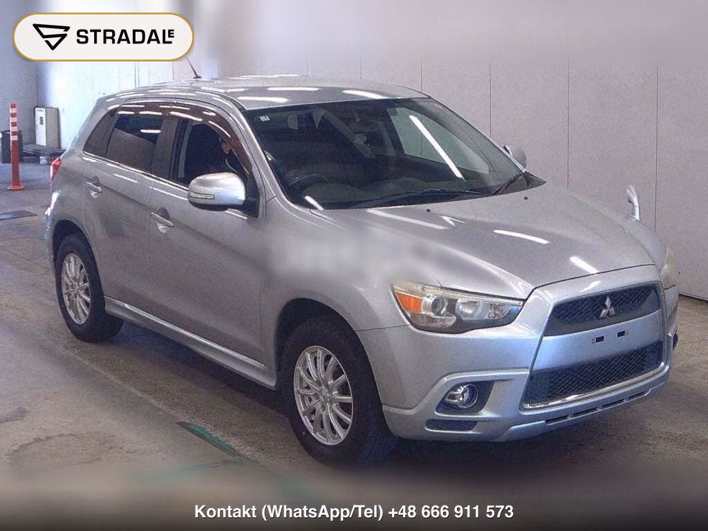 MITSUBISHI RVR 5D 4WD G, miniaturka 2