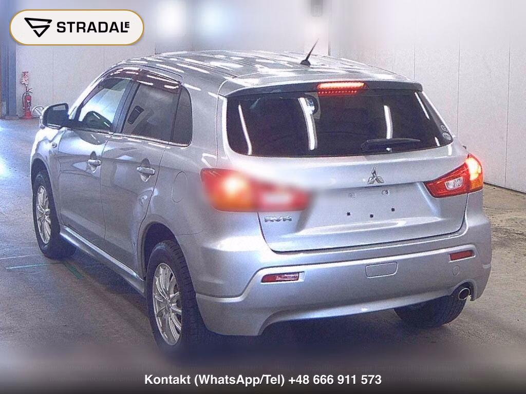 MITSUBISHI RVR 5D 4WD G, miniaturka 3