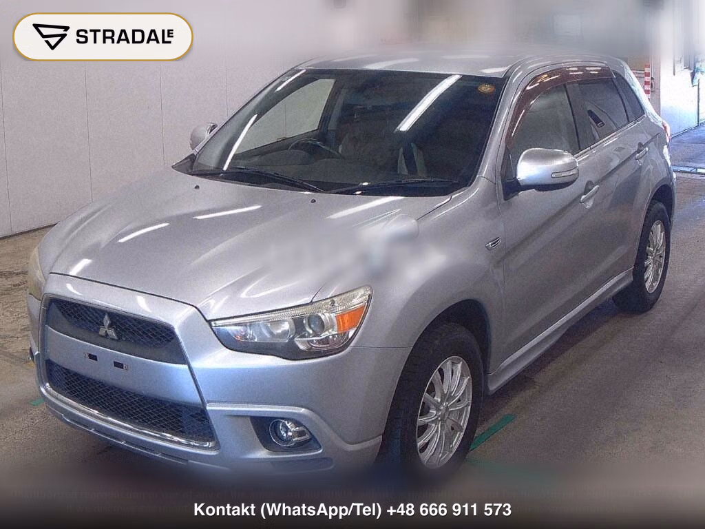 MITSUBISHI RVR 5D 4WD G, miniaturka 5