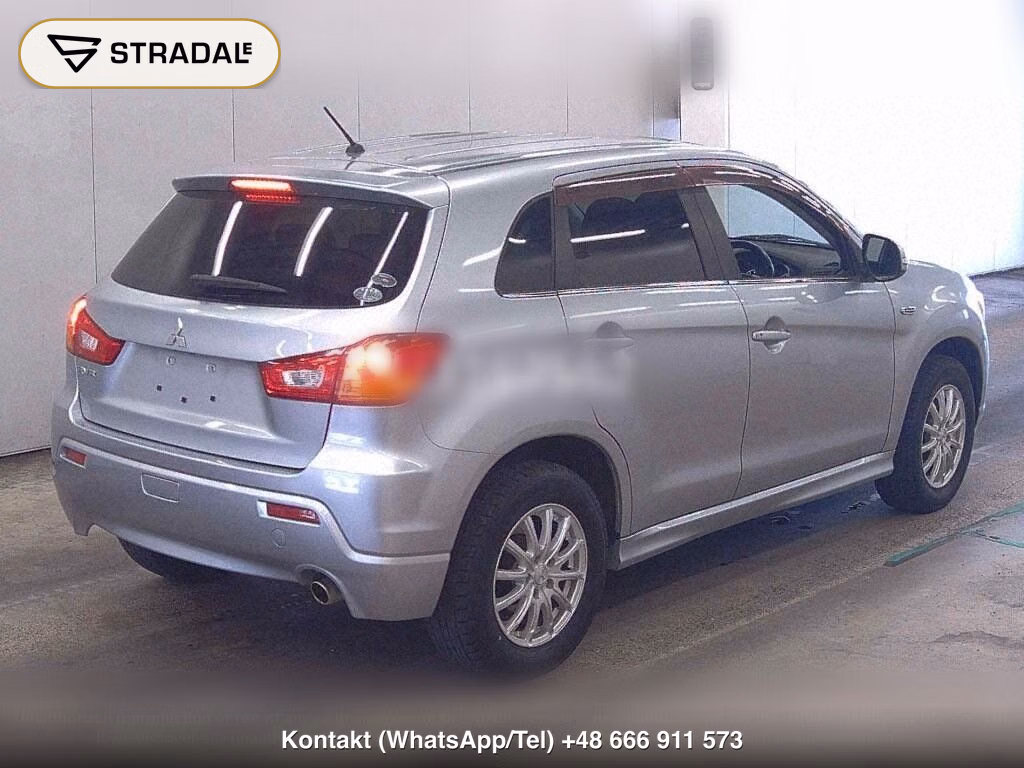 MITSUBISHI RVR 5D 4WD G, miniaturka 6