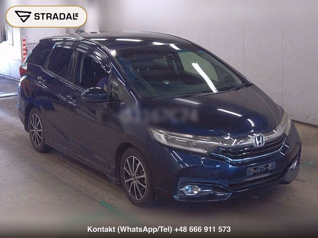 HONDA SHUTTLE HYBRID X, miniaturka 2