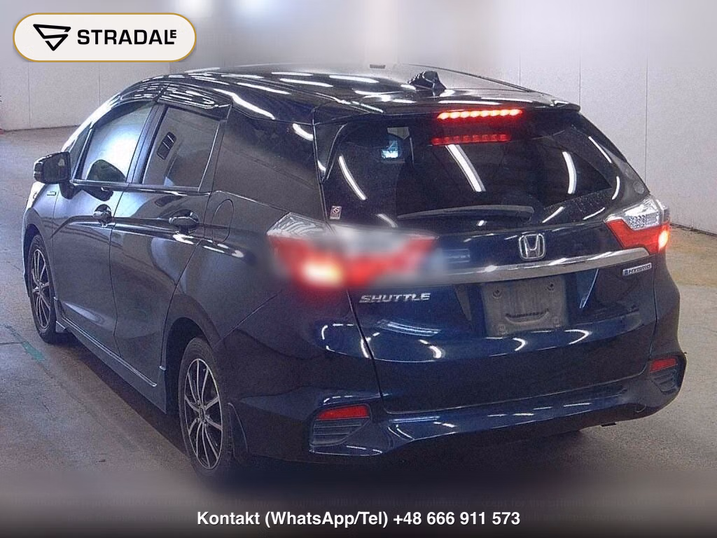 HONDA SHUTTLE HYBRID X, miniaturka 3