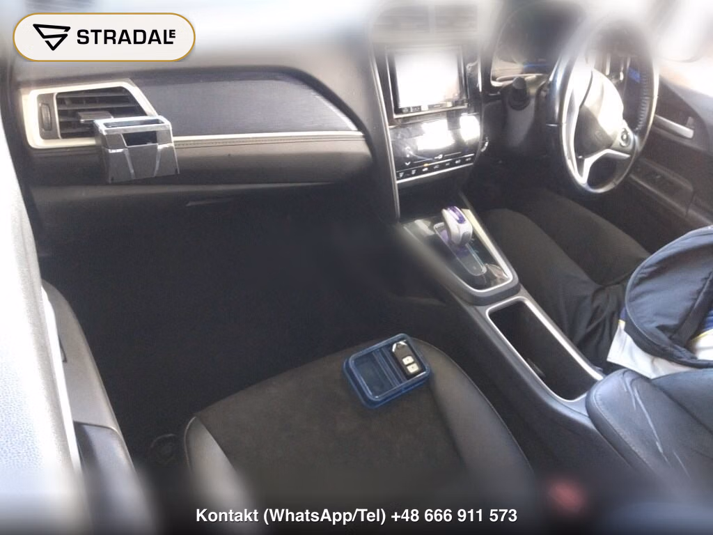 HONDA SHUTTLE HYBRID X, miniaturka 4