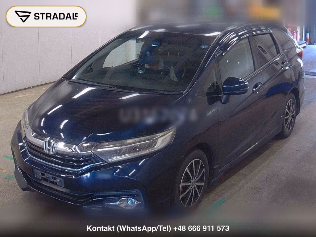 HONDA SHUTTLE HYBRID X, miniaturka 5