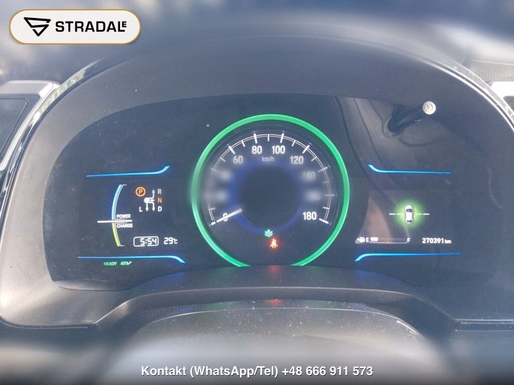 HONDA SHUTTLE HYBRID X, miniaturka 7
